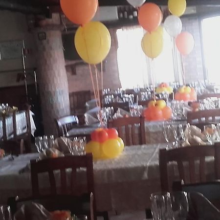 Agriturismo E Turre Serrastretta Kültér fotó