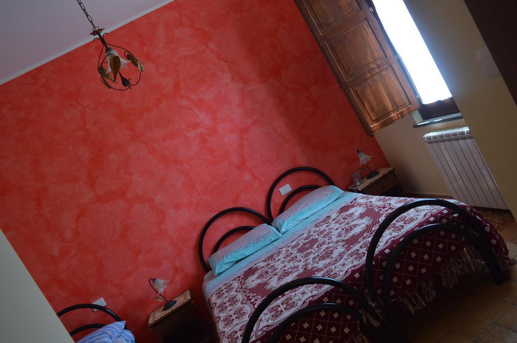 Agriturismo E Turre Serrastretta Kültér fotó