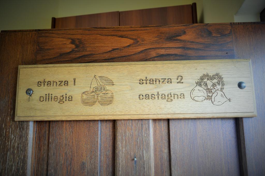 Agriturismo E Turre Serrastretta Kültér fotó