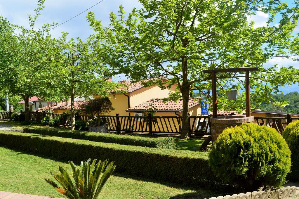 Agriturismo E Turre Serrastretta Kültér fotó