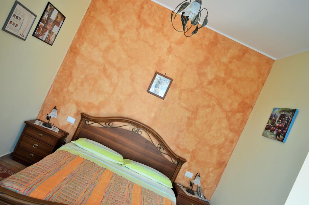 Agriturismo E Turre Serrastretta Kültér fotó