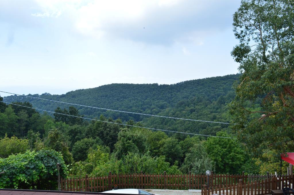 Agriturismo E Turre Serrastretta Kültér fotó