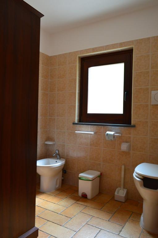 Agriturismo E Turre Serrastretta Kültér fotó