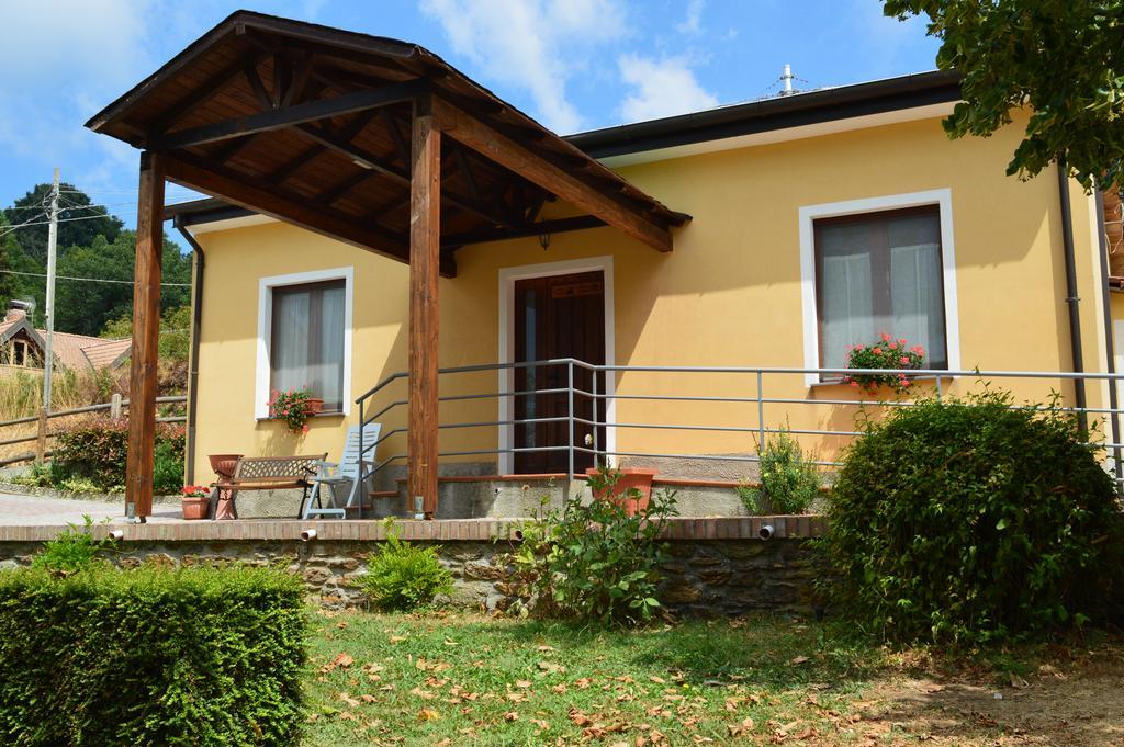 Agriturismo E Turre Serrastretta Kültér fotó