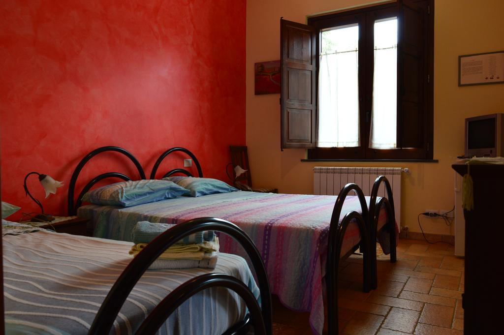 Agriturismo E Turre Serrastretta Kültér fotó