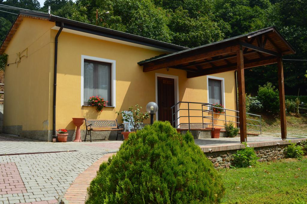 Agriturismo E Turre Serrastretta Kültér fotó