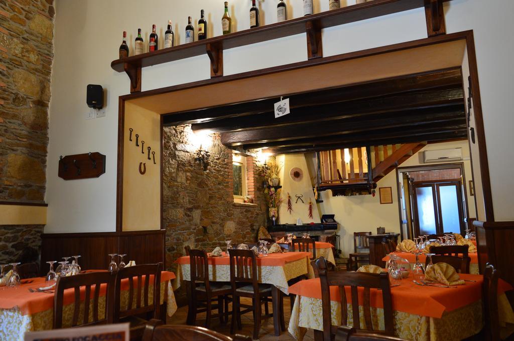 Agriturismo E Turre Serrastretta Kültér fotó