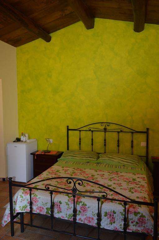 Agriturismo E Turre Serrastretta Kültér fotó