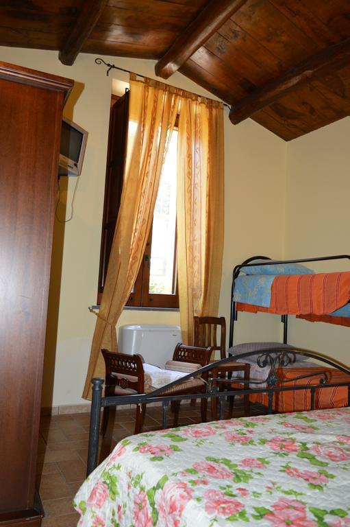 Agriturismo E Turre Serrastretta Kültér fotó