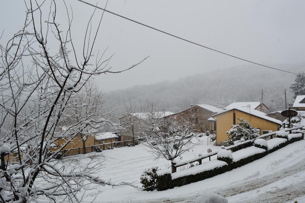 Agriturismo E Turre Serrastretta Kültér fotó